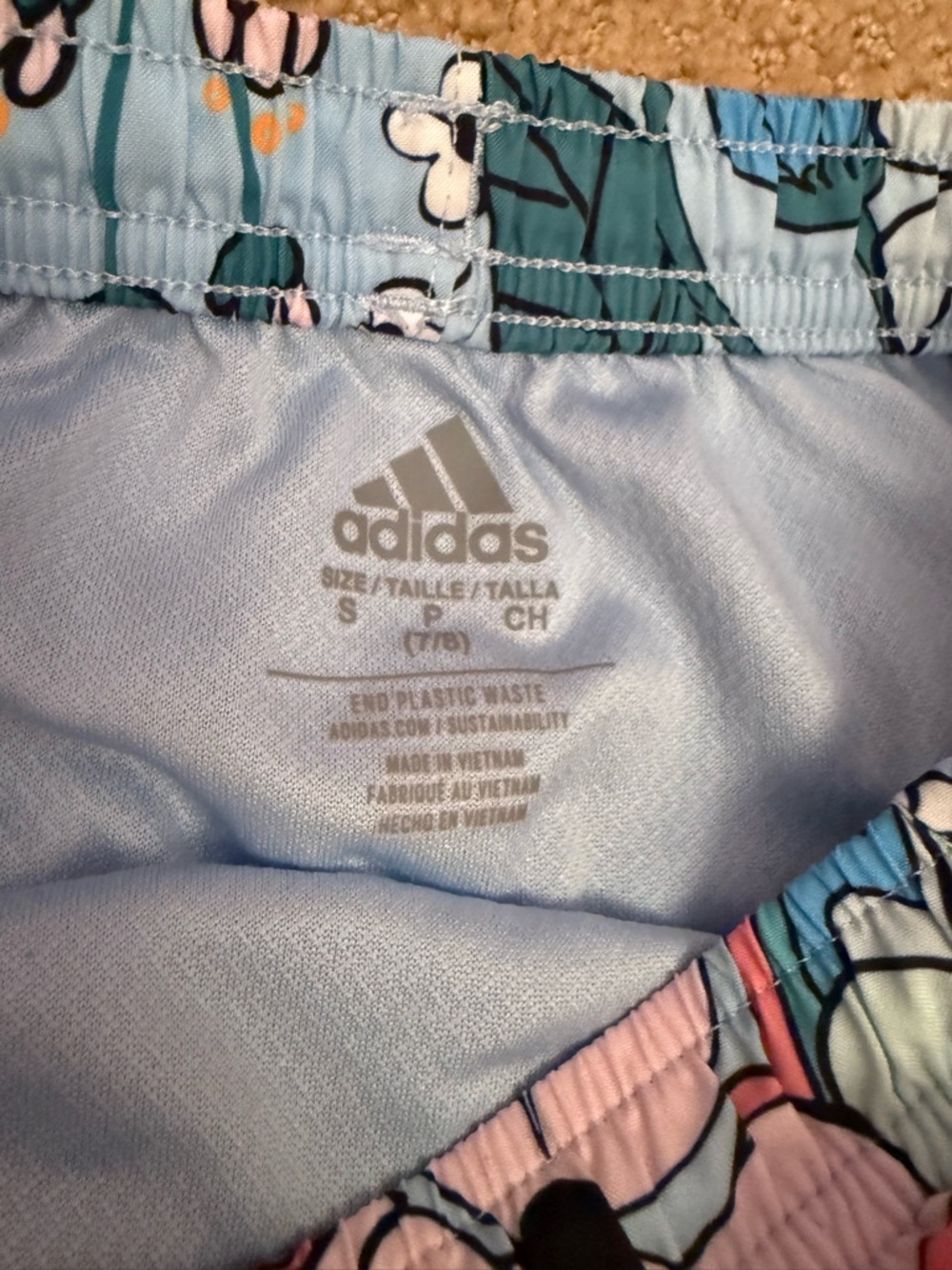 3 pairs of girls shorts. Size youth small - Picture 7 of 7